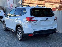 2021 Subaru Forester 2.5i-L