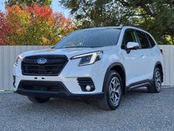 2021 Subaru Forester 2.5i-L