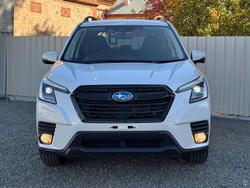 2021 Subaru Forester 2.5i-L