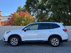 2021 Subaru Forester 2.5i-L