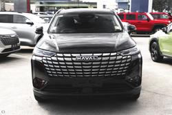 2026 GWM Haval H6 Ultra Hybrid