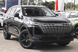 2026 GWM Haval H6 Ultra Hybrid