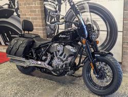 2023 Indian Super Chief Limited 1890 Chief Black