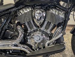 2023 Indian Super Chief Limited 1890 Chief Black