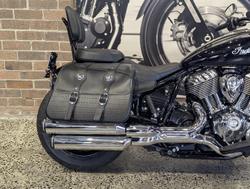 2023 Indian Super Chief Limited 1890 Chief Black