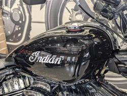 2023 Indian Super Chief Limited 1890 Chief Black