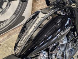 2023 Indian Super Chief Limited 1890 Chief Black