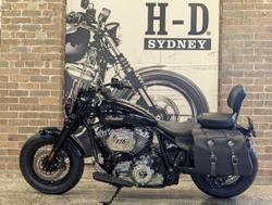 2023 Indian Super Chief Limited 1890 Chief Black