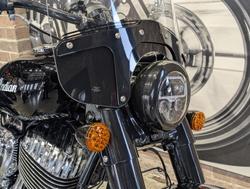 2023 Indian Super Chief Limited 1890 Chief Black