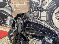 2023 Indian Super Chief Limited 1890 Chief Black