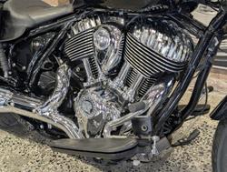 2023 Indian Super Chief Limited 1890 Chief Black