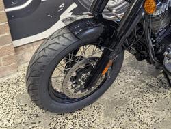 2023 Indian Super Chief Limited 1890 Chief Black