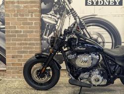 2023 Indian Super Chief Limited 1890 Chief Black