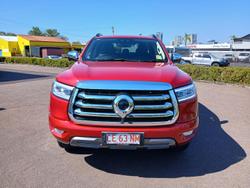 2021 GWM Ute Cannon-X