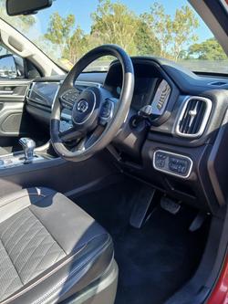 2021 GWM Ute Cannon-X