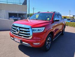 2021 GWM Ute Cannon-X