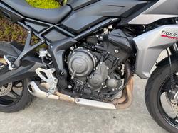 2023 Triumph TIGER SPORT 660