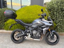 Triumph Tiger Sport 660
