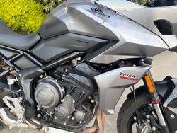 2023 Triumph TIGER SPORT 660