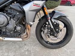 2023 Triumph TIGER SPORT 660