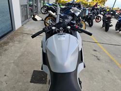 2024 Kawasaki NINJA 500 White