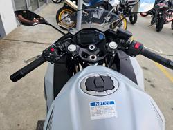 2024 Kawasaki NINJA 500 White