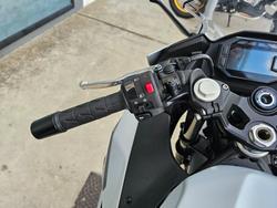 2024 Kawasaki NINJA 500 White