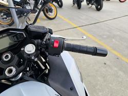 2024 Kawasaki NINJA 500 White