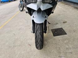 2024 Kawasaki NINJA 500 White