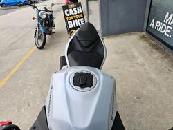 2024 Kawasaki NINJA 500 White
