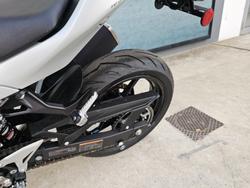 2024 Kawasaki NINJA 500 White