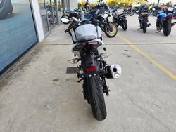 2024 Kawasaki NINJA 500 White
