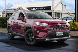 2020 Toyota RAV4 Cruiser