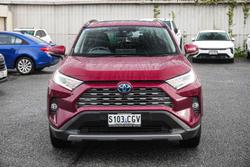2020 Toyota RAV4 Cruiser