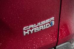 2020 Toyota RAV4 Cruiser