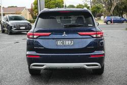 2022 Mitsubishi Outlander Aspire