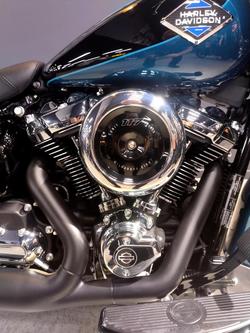 2026 Harley-Davidson Heritage Classic 117 (FLHC) Softail Black