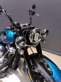 2026 Harley-Davidson Heritage Classic 117 (FLHC) Softail Black