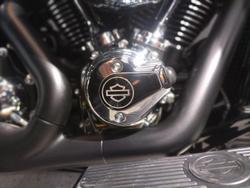 2026 Harley-Davidson Heritage Classic 117 (FLHC) Softail Black