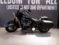 2026 Harley-Davidson Heritage Classic 117 (FLHC) Softail Black