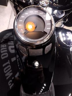 2026 Harley-Davidson Heritage Classic 117 (FLHC) Softail Black