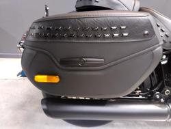 2026 Harley-Davidson Heritage Classic 117 (FLHC) Softail Black