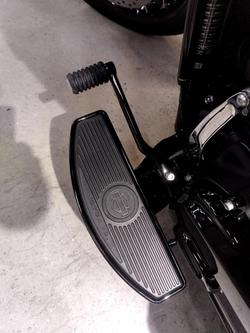 2026 Harley-Davidson Heritage Classic 117 (FLHC) Softail Black