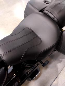 2026 Harley-Davidson Heritage Classic 117 (FLHC) Softail Black