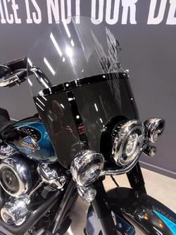 2026 Harley-Davidson Heritage Classic 117 (FLHC) Softail Black