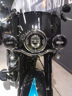 2026 Harley-Davidson Heritage Classic 117 (FLHC) Softail Black