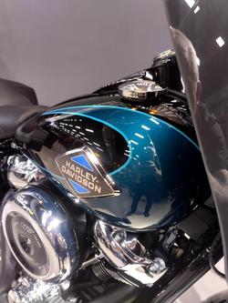 2026 Harley-Davidson Heritage Classic 117 (FLHC) Softail Black