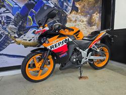 2013 Honda CBR250R (ABS) ORANGE