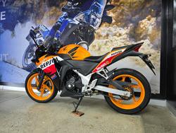 2013 Honda CBR250R (ABS) ORANGE