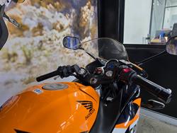 2013 Honda CBR250R (ABS) ORANGE